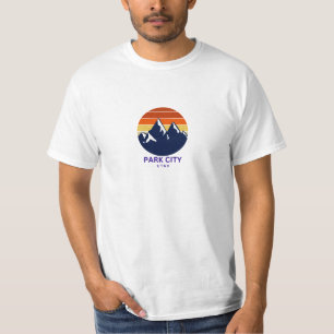 Camiseta Park City, Utah T-Shirt