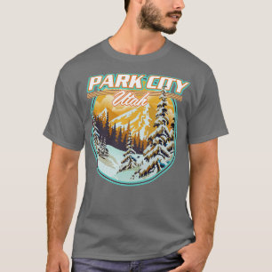 Camiseta Park City Viagem