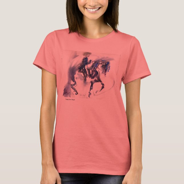 Camiseta Park Horse T (Frente)