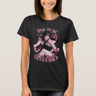 Camiseta Park Jihyo Twice Membro Girlband Kpop Fanmade