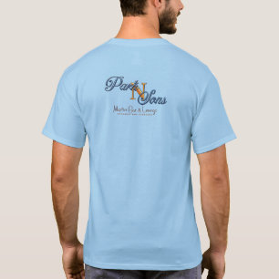 Camiseta Park N Sons Martini Bar & Lounge