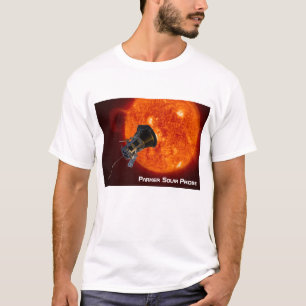 Camiseta Parker Solar Probe