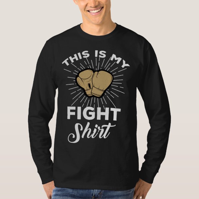 Camiseta Parkinson Awareness Gray Ribbon (Frente)