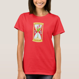 Camiseta Parkinson - Encontre um Roupa