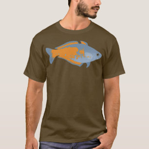 Camiseta Parkinsoni Rainbowfish Melanotaenia parkinsoni
