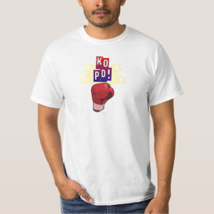 Camiseta Parkinsons Doença Naufrágio