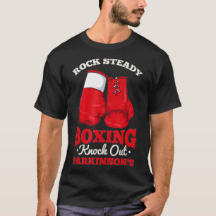 Camiseta Parkinsons Parkinsons: Conscientização Parkinson