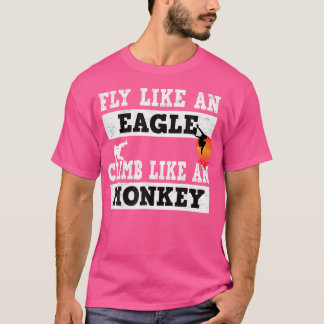 Camiseta Parkour Freerunning Freerunner Corredor de Parkour