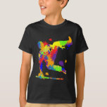 Camiseta Parkour Freerunning Freerunner Traceur Boys<br><div class="desc">Espero que goste 37</div>