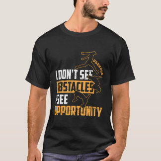 Camiseta Parkour Freerunning Gift Free Running Para Christm