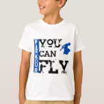Camiseta Parkour - você pode voar<br><div class="desc">Quem diz que o homem não pode voar?</div>