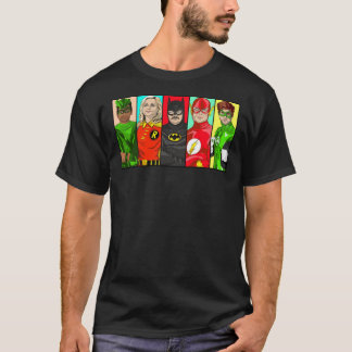 Camiseta Parks e Rec Clássico T-Shirt