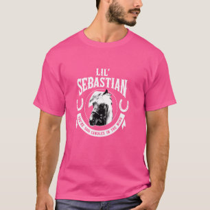 Camiseta Parks & Recreation Lil' Sebastian