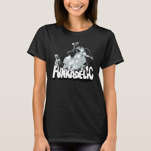 Camiseta Parlamento Funkadelics (Frente)