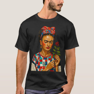 Camiseta Paródia do Golden Retriever da Menina com um Brinc