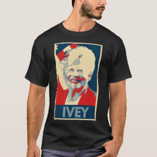Camiseta Paródia política do poster de Kay Ivey