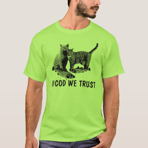 Camiseta Paródia religiosa