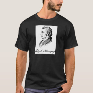 Camiseta Paróquia Lovejoy de Elijah
