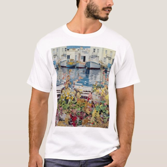 Camiseta Paros 1985 (Frente)