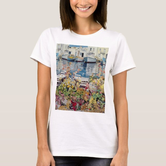 Camiseta Paros 1985 (Frente)
