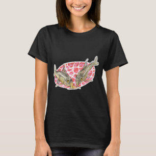 Camiseta Parosphromenus quindecim