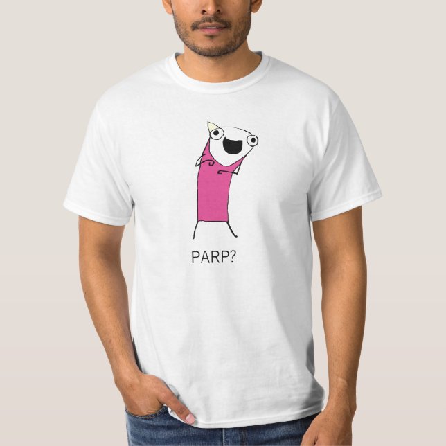 CAMISETA PARP? (Frente)