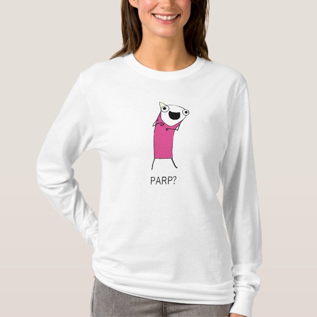 CAMISETA PARP? (Frente)