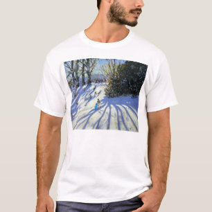 Camiseta Parque adiantado de Darley da neve