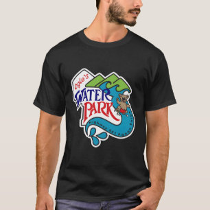 Camiseta Parque Água De Ogle, Seiverville Pigeon Forge Tenn