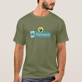 Camiseta Parque Algonquin