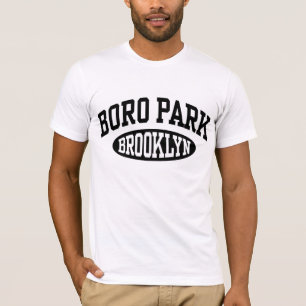 Camiseta Parque Brooklyn de Boro