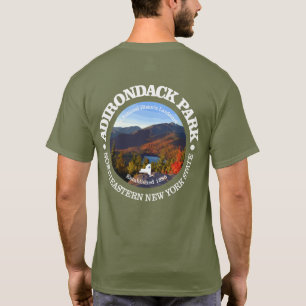 Camiseta Parque de Adirondack