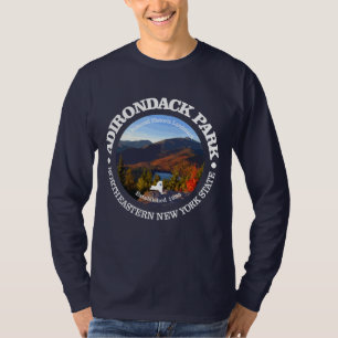 Camiseta Parque de Adirondack