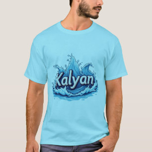 Camiseta Parque de Amusement de Kalyan - Splash para Aventu