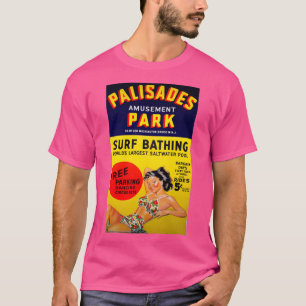 CAMISETA PARQUE DE AMUSOS PALISADES