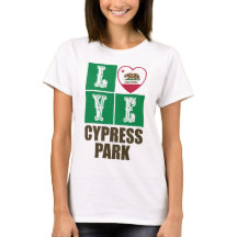 Parque de Cypress, Bandeira do Estado da Califórni