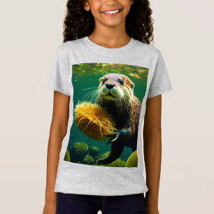Camiseta Parque de Diversões da Floresta de Kelp: O Mundo d
