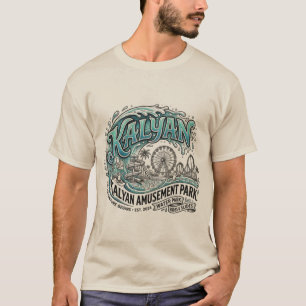 Camiseta Parque de Diversões Kalyan