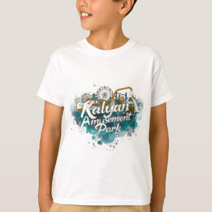 Camiseta Parque de Diversões Kalyan