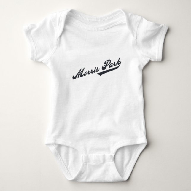 Camiseta Parque de Morris (Frente)