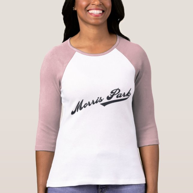 Camiseta Parque de Morris (Frente)