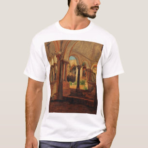 Camiseta Parque de mosteiros desertos