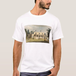 Camiseta Parque de Wimbledon, de R de R. Ackermann