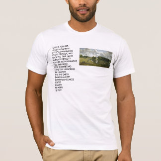 Camiseta Parque de Wivenhoe
