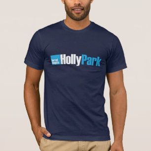 Camiseta Parque do azevinho