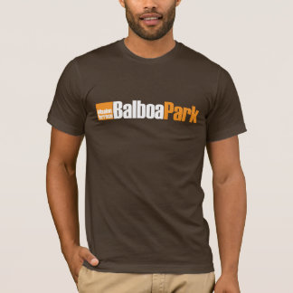 Camiseta Parque do balboa