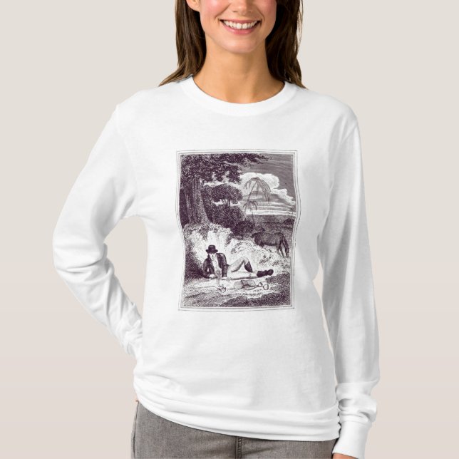 Camiseta Parque do Mungo em África (Frente)
