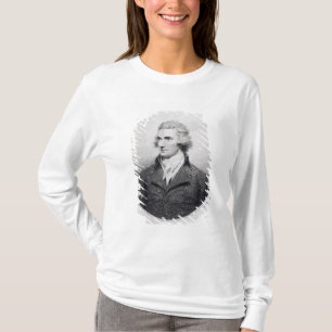 Camiseta Parque do Mungo, gravado por T. Dickinson