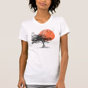 Camiseta Parque do por do sol
