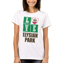 Parque Elysian, Bandeira do Estado da Califórnia